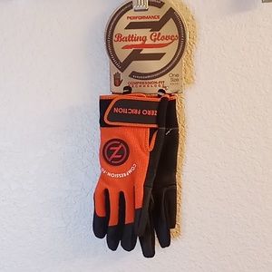 ZERO FRICTION size One Size Youth black-orange colors